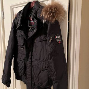 Men Pajar winter jacket